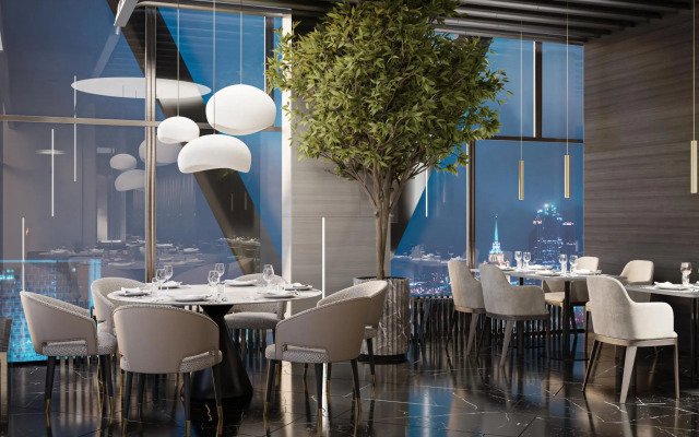 Hotel Cosmos Selection Moscow Arbat