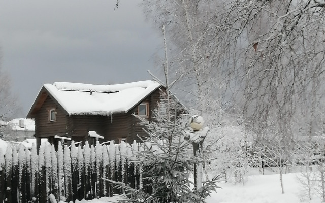 Гостевой дом Окулова Заимка