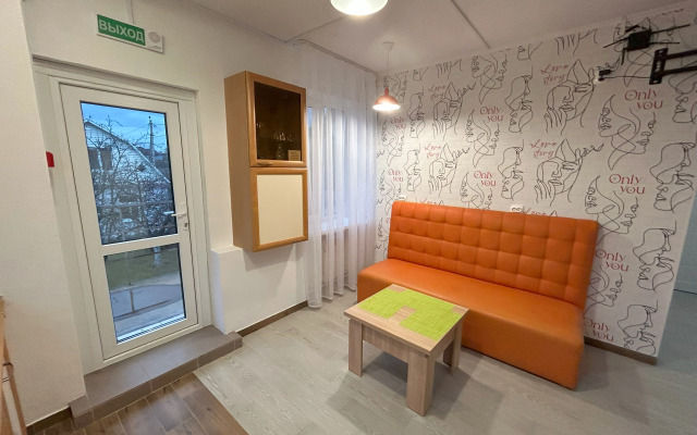Bron Hostel