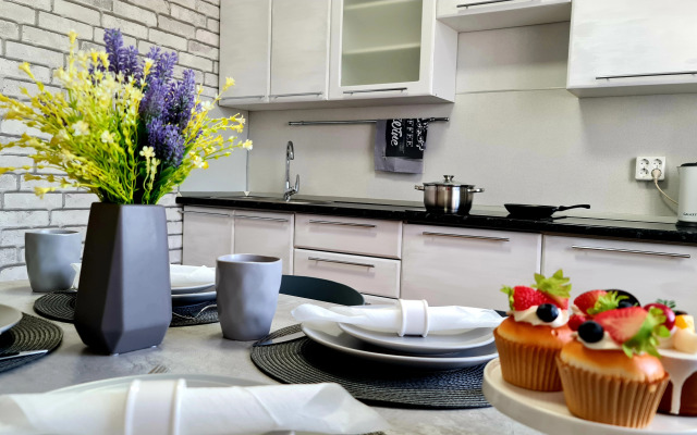 Квартира на Рябикова 75