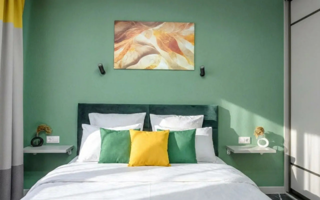 Апартаменты Володарского 14