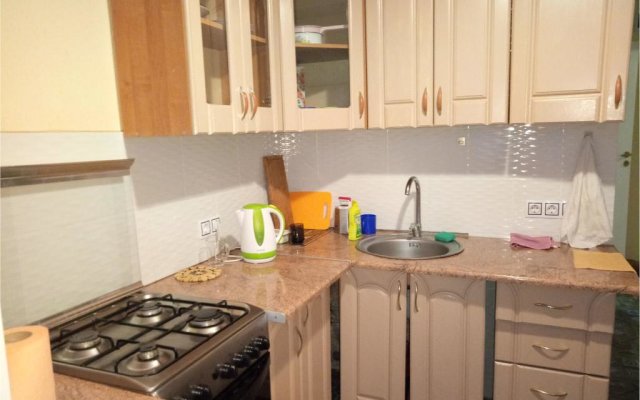 Zhukovskogo 5 - Vokzal apartment