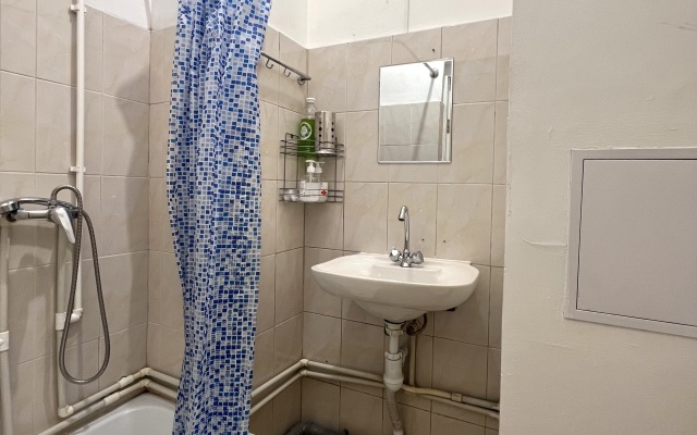 Studiya Smolina 81-272 Ulan-Ude ZhD vokzal KakDoma Flat