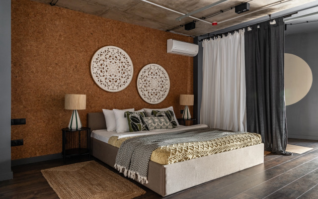 MOSCOW-DELUXE Soho Luxury Loft Flat