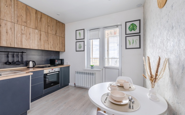 Апартаменты на Павлюхина 128