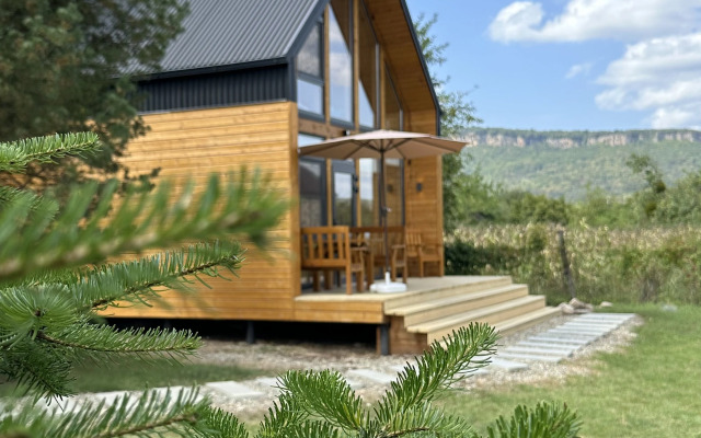 Гостевой дом Эко-Лодж в Даховской