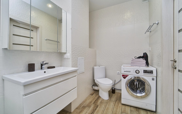 Квартира на Казбекской