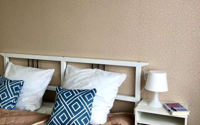 Квартира с видом на горы