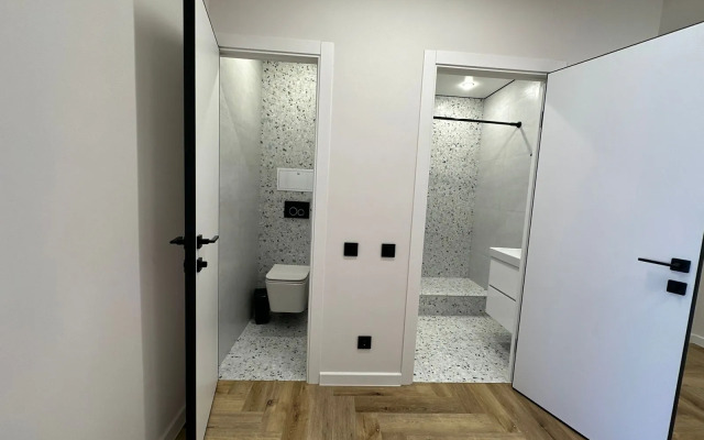 Квартира на Окопной 1А