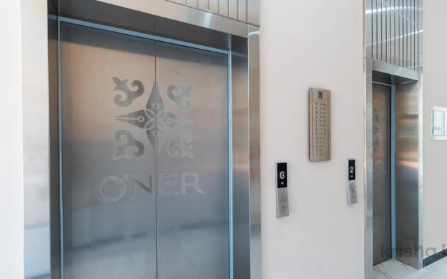 Апартаменты 1 комнатная квартира ЖК Онер (98)