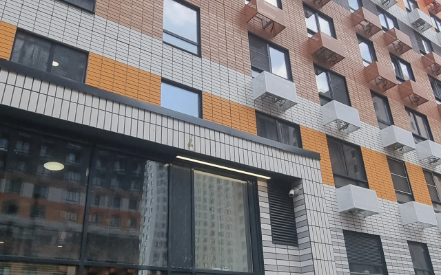 Uyutnaya Studiya v Moskve Metro Bratislavskaya Flat
