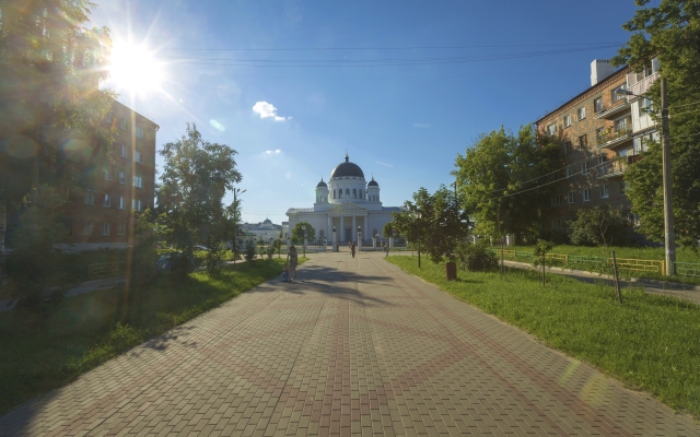 Apartamentyi Na Ploschadi Lenina