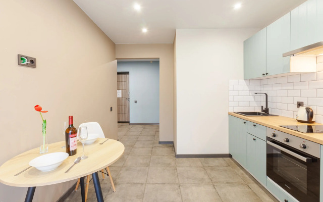V Tsentre Goroda Apartment