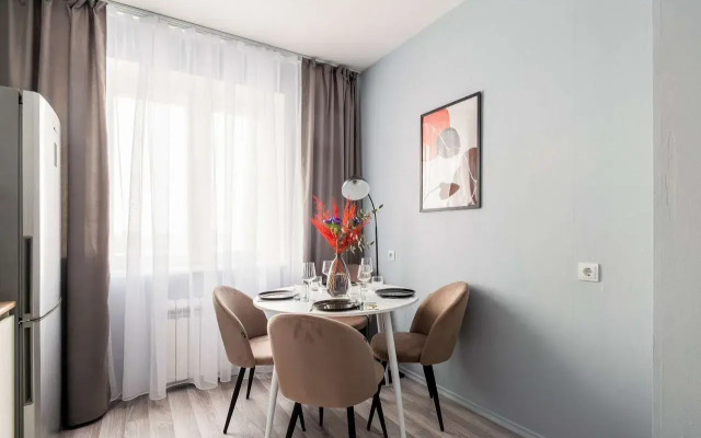 Квартира на Геодезической 76