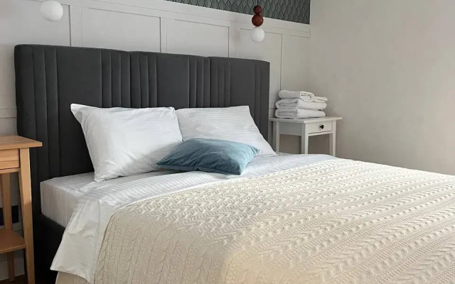 Квартира Уютные апартаменты на главном проспекте города