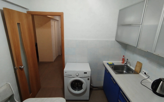 Na ulice Izmaylova Flat