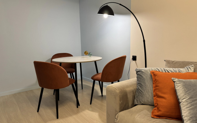 Квартира Терракотовый Берег Smart апартаменты