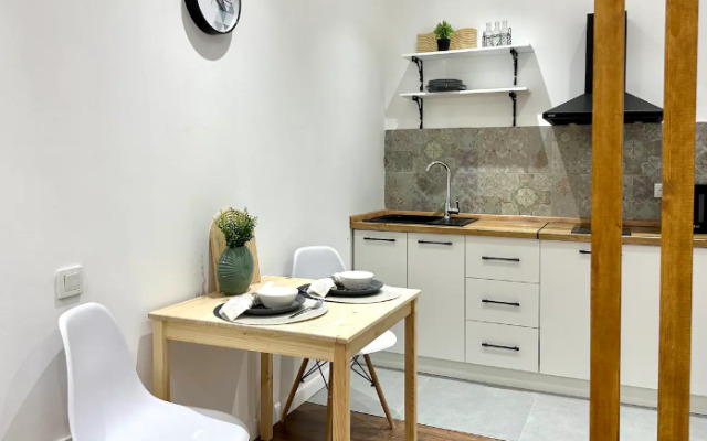 Квартира Сканди на Абая 164/10