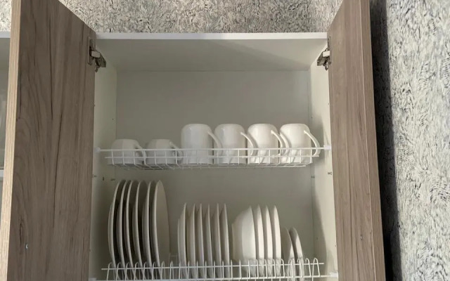 Квартира Уютная квартира в двух шагах от Рыбной деревни