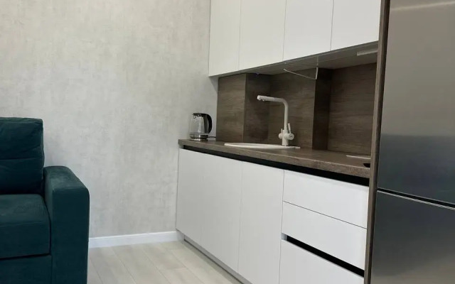 Uyutnaya Vozle Morya Flat