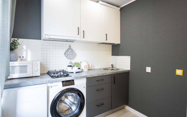 Апартаменты Olivinn в центре города на Горького