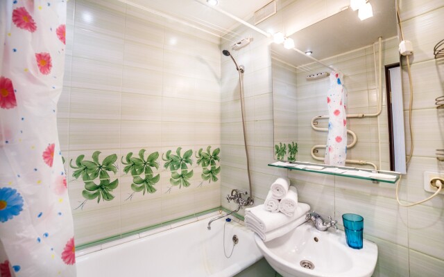 Апартаменты на Суворова