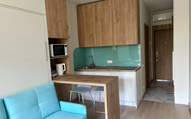 Studiya na Finskom zalive Flat
