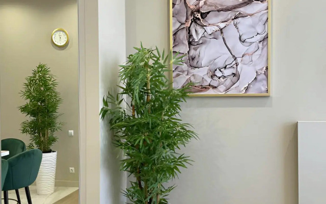 Апартаменты на Навагинской 3