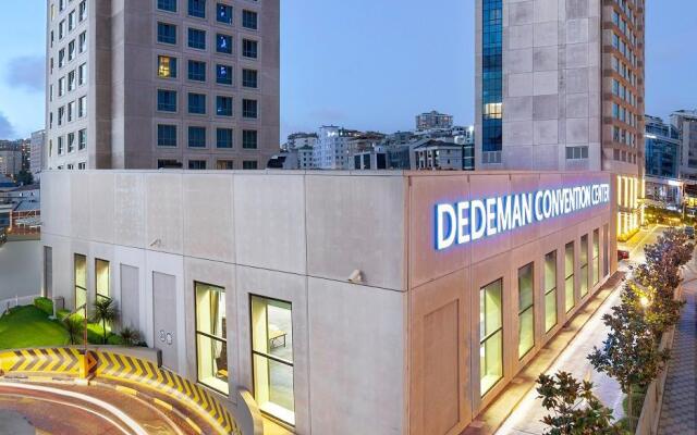 Отель Dedeman Bostanci Istanbul Hotel & Convention Center