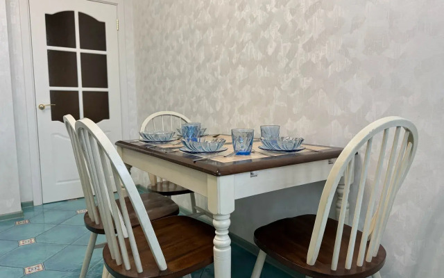 Avrora Oktyabryskaya 24 Apartments