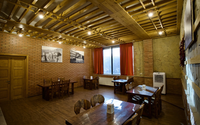 Mogzauri Hotel