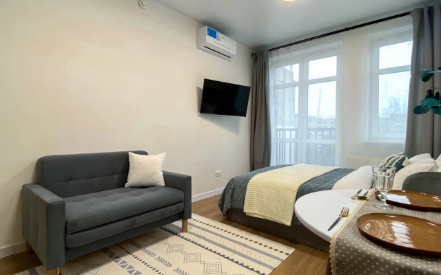 Апартаменты Однокомнатные Apart-Comfort в ЖК Сердце Ярославля