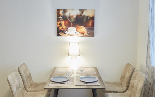 Двухкомнатные Апартаменты NICE CHOICE