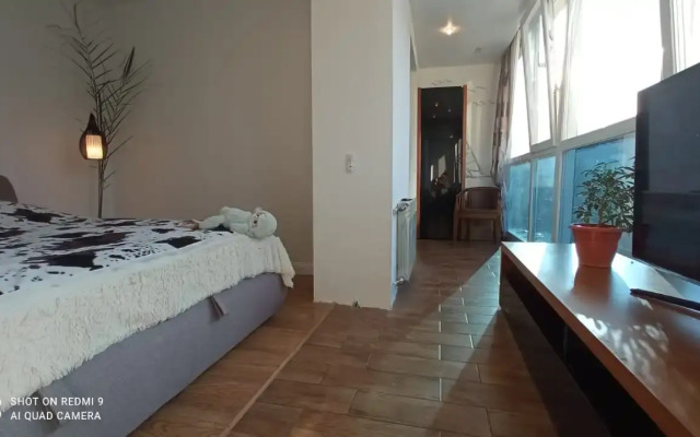 Квартира 2х Комнатная на Горшкова