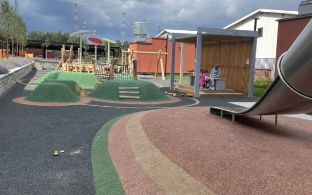 Квартира Уютная студия в новом микрорайоне