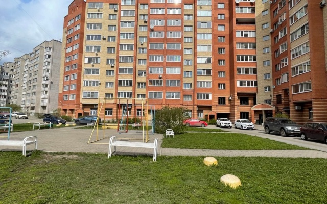 Appartamenty Yevrolyuks Pervomayskaya 45 Apartments