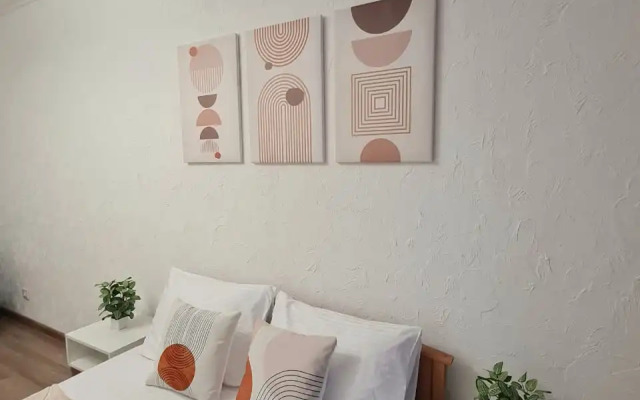 Квартира Уютная квартира на берегу Волги