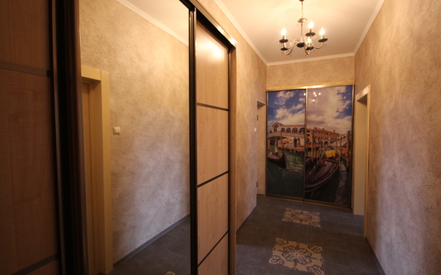 Апартаменты Бохо