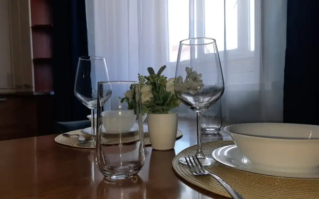 Квартира Pogostim в городе Чебаркуль