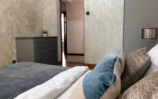 Квартира Просторная 3-комнатная в Центре Махачкалы