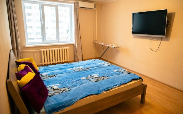 Квартира на Габдуллы Амантая, 4