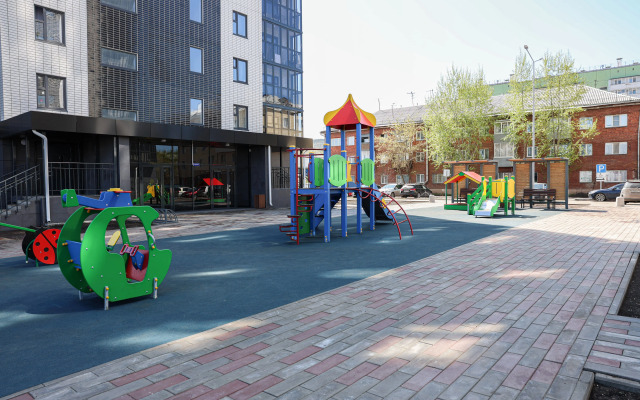 Квартира Apart Royal Элеганс - Скромная Элегантность