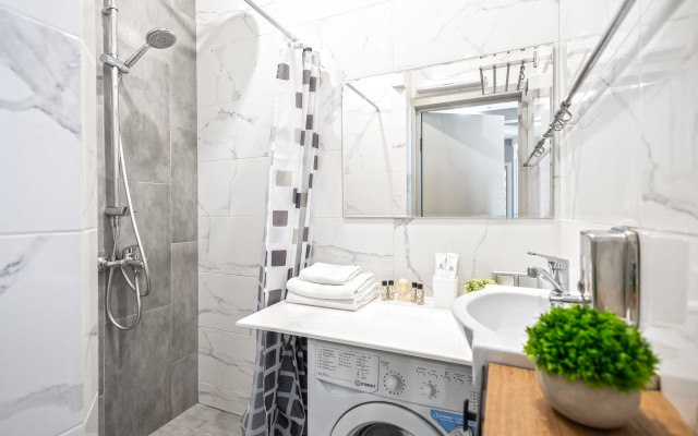 Belaya Sova Zhk Layner Vostok 45 Apartments