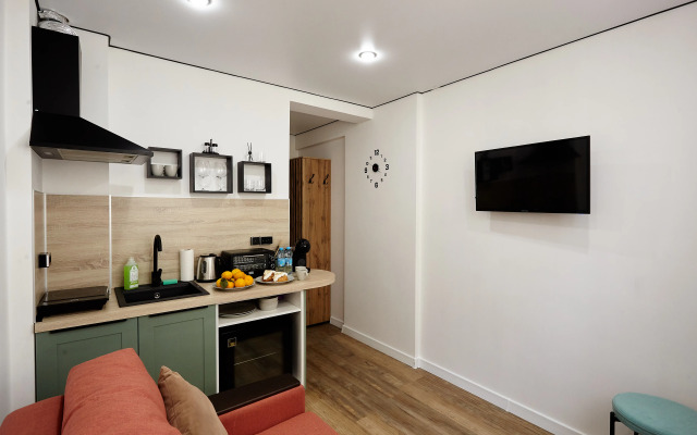 V Zhk Rezident Apartment