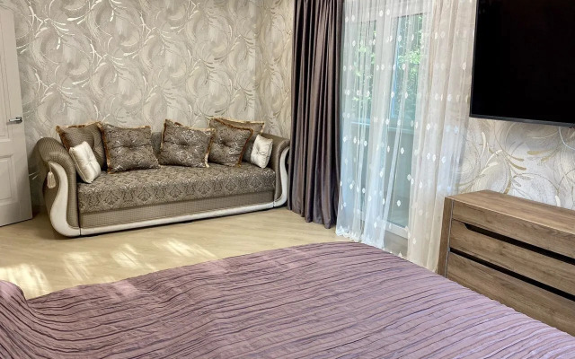 Апартаменты с ремонтом