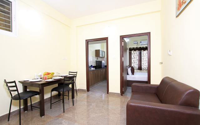 Tranzotel Bangalore Airport Guest House