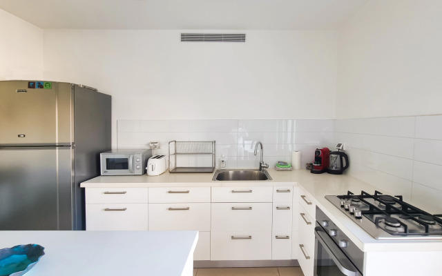 BnbIsrael Nitsana Cachemire Apartments