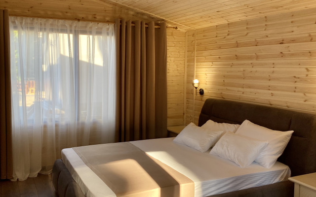 Recreation camp Baza otdyiha Tsarskoe Celo Anhua