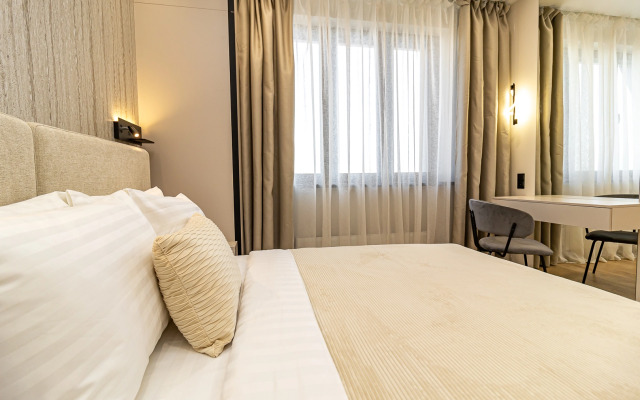 Квартира 2 Ночи в элитном ЖК Сердце