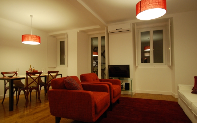 54 Santa Catarina Boutique Aparthotel